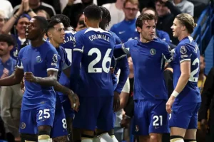 Hasil pertandingan Chelsea dan AFC Wimbledon