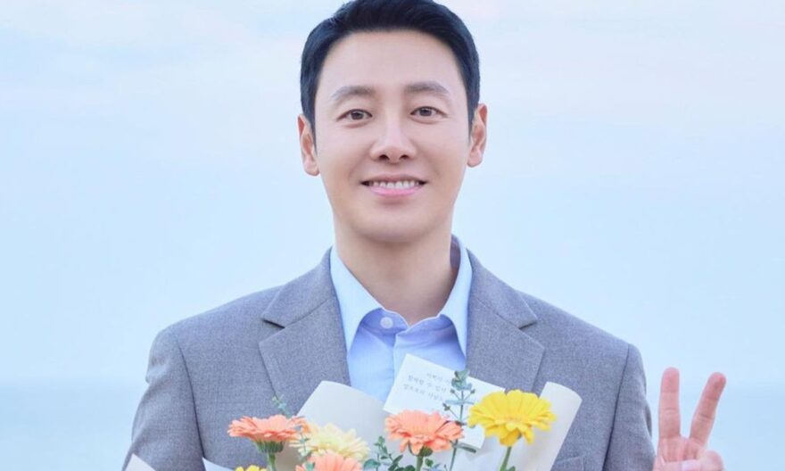 Kim Dong-wook akan menikah