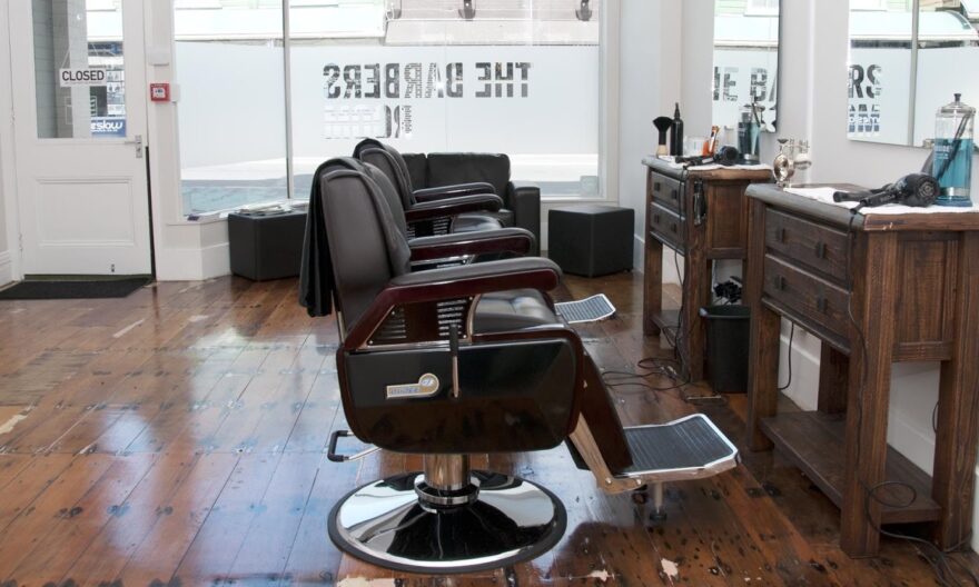 memulai bisnis barbershop