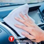 tips membersihkan interior mobil