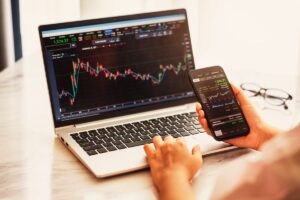trading saham online modal kecil