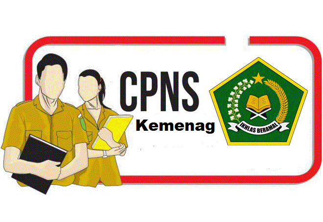 pendaftaran CPNS Kemenag