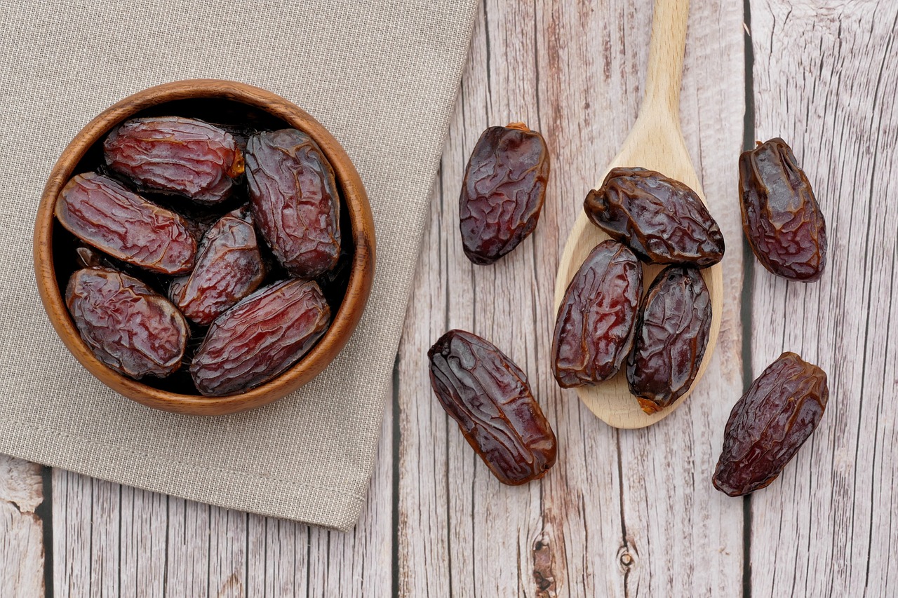 Manfaat buah kurma