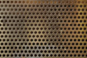 plat perforated