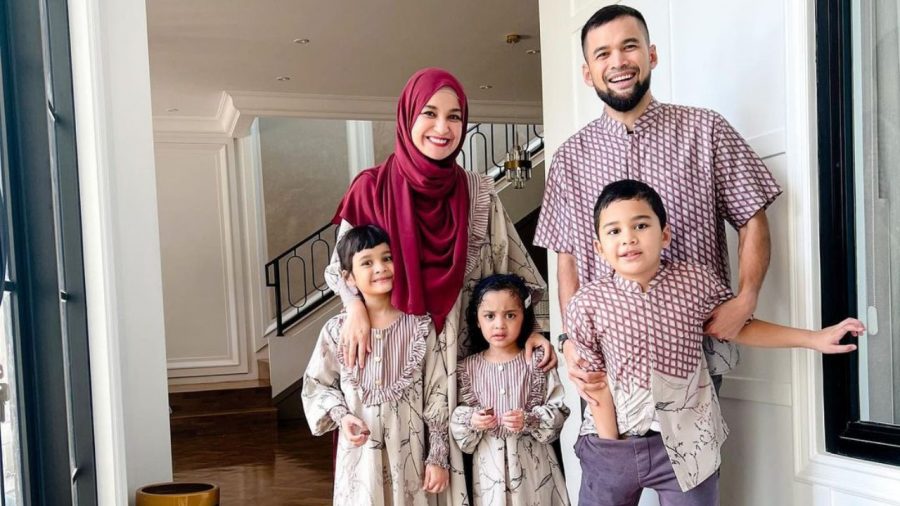 Baju Lebaran Couple