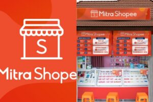 cara daftar mitra Shopee