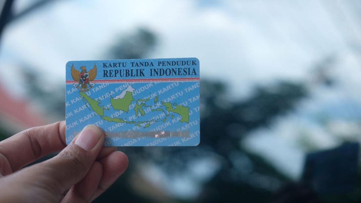 cara membuat KTP yang hilang