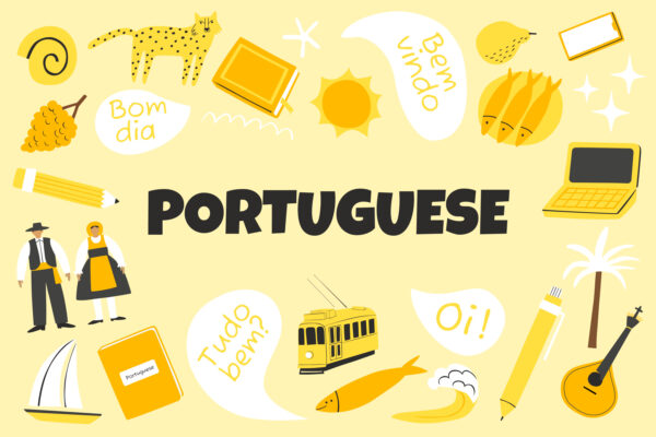 Penerjemah Bahasa Portugis