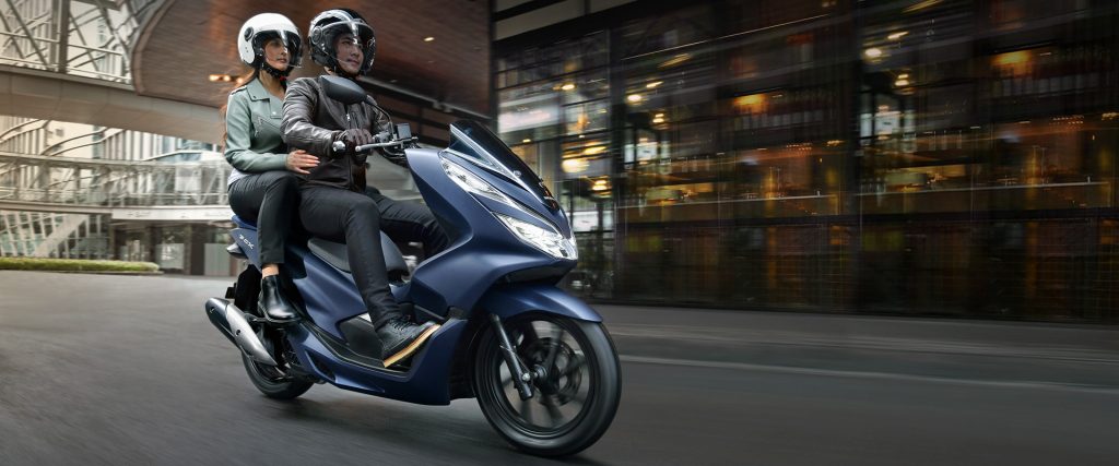 Harga motor PCX