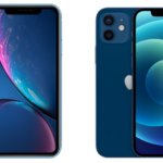 iPhone XR dan iPhone 12