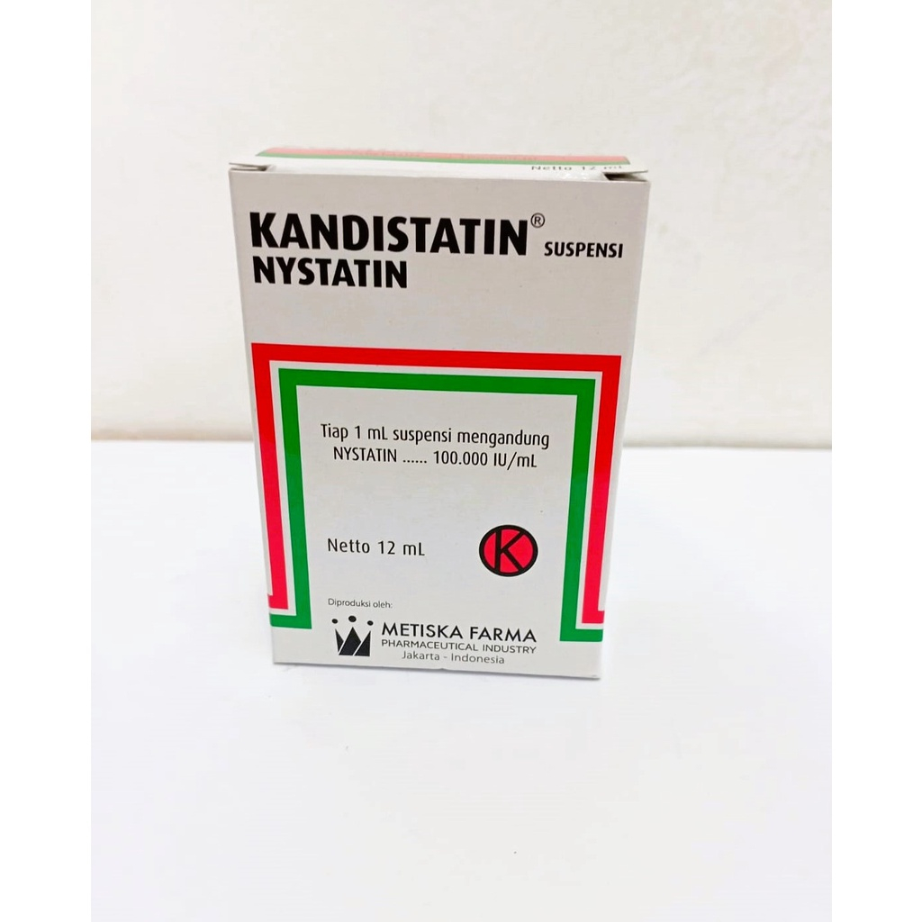 Mengenal Lebih Dekat Kandistatin