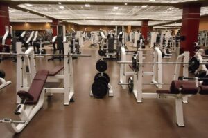 tips olahraga di gym