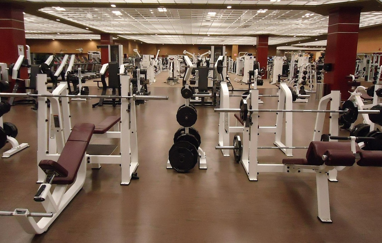 tips olahraga di gym