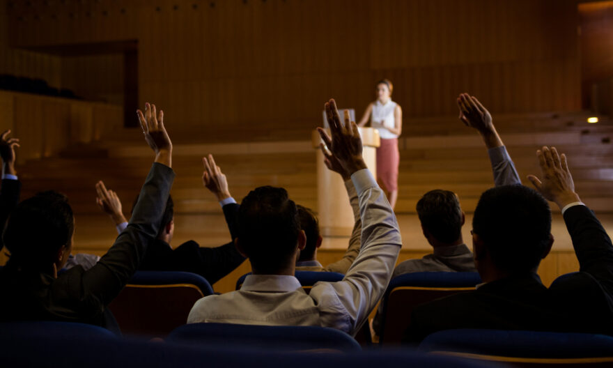 Konferensi pendidikan politik