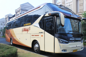 Bus Pariwisata Jakarta