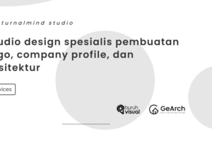 Jasa desain logo dan company profile