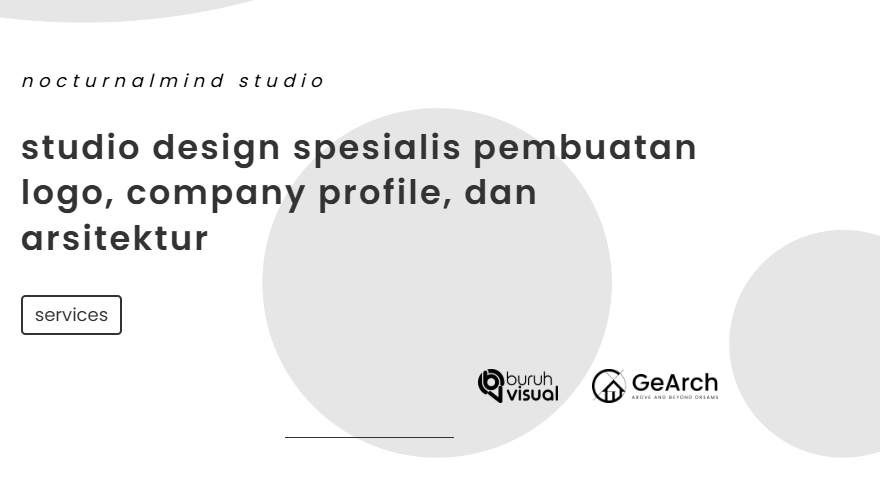 Jasa desain logo dan company profile