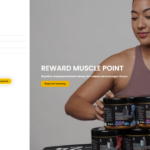 Muscle First Store