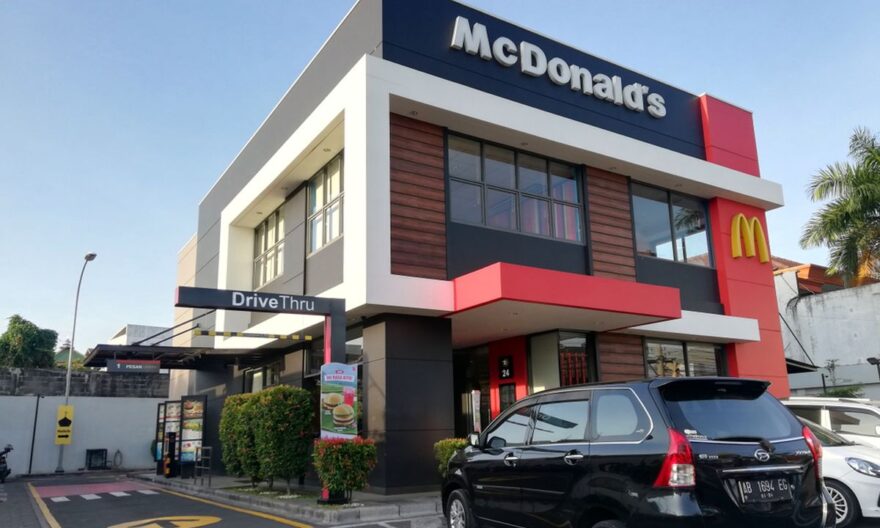 Dampak COVID-19 terhadap McDonald’s