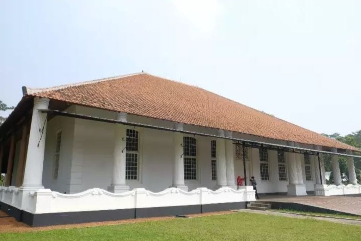 Rumah bersejarah