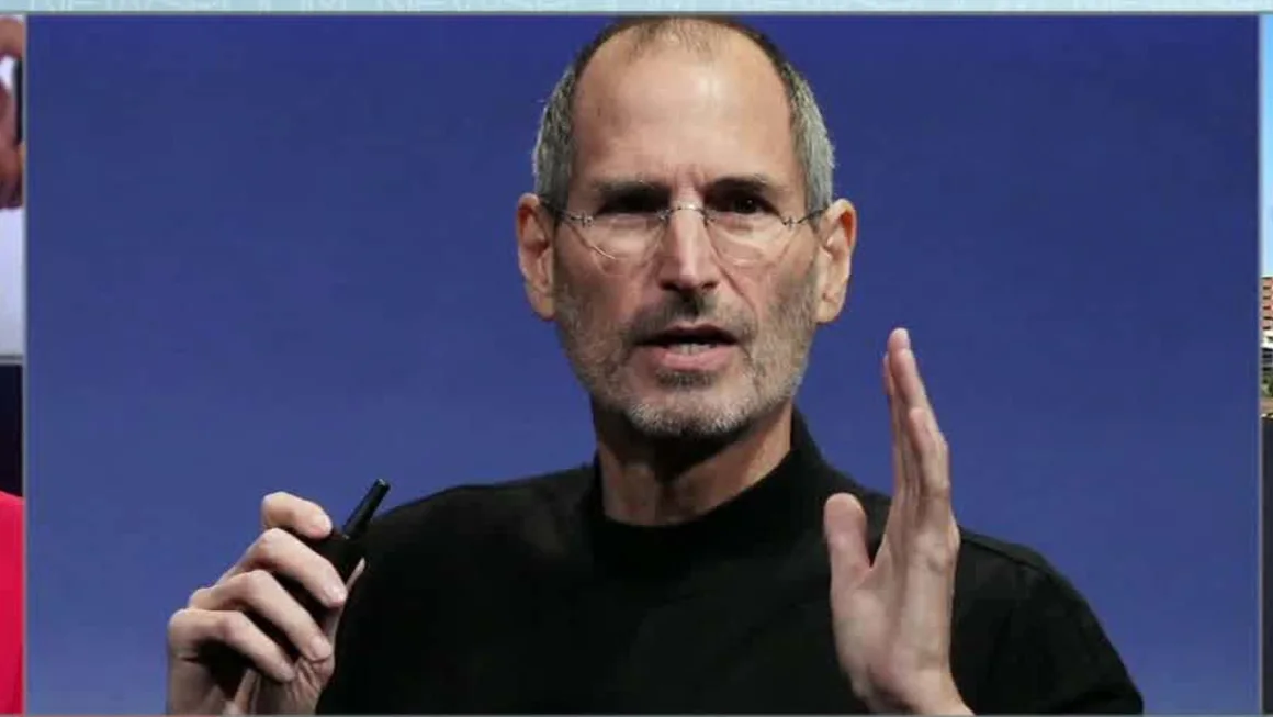 5 Pelajaran Hidup Dari Steve Jobs