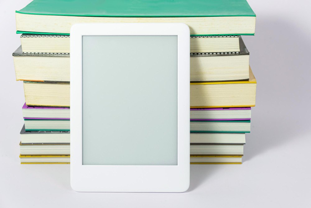 eBook vs buku fisik