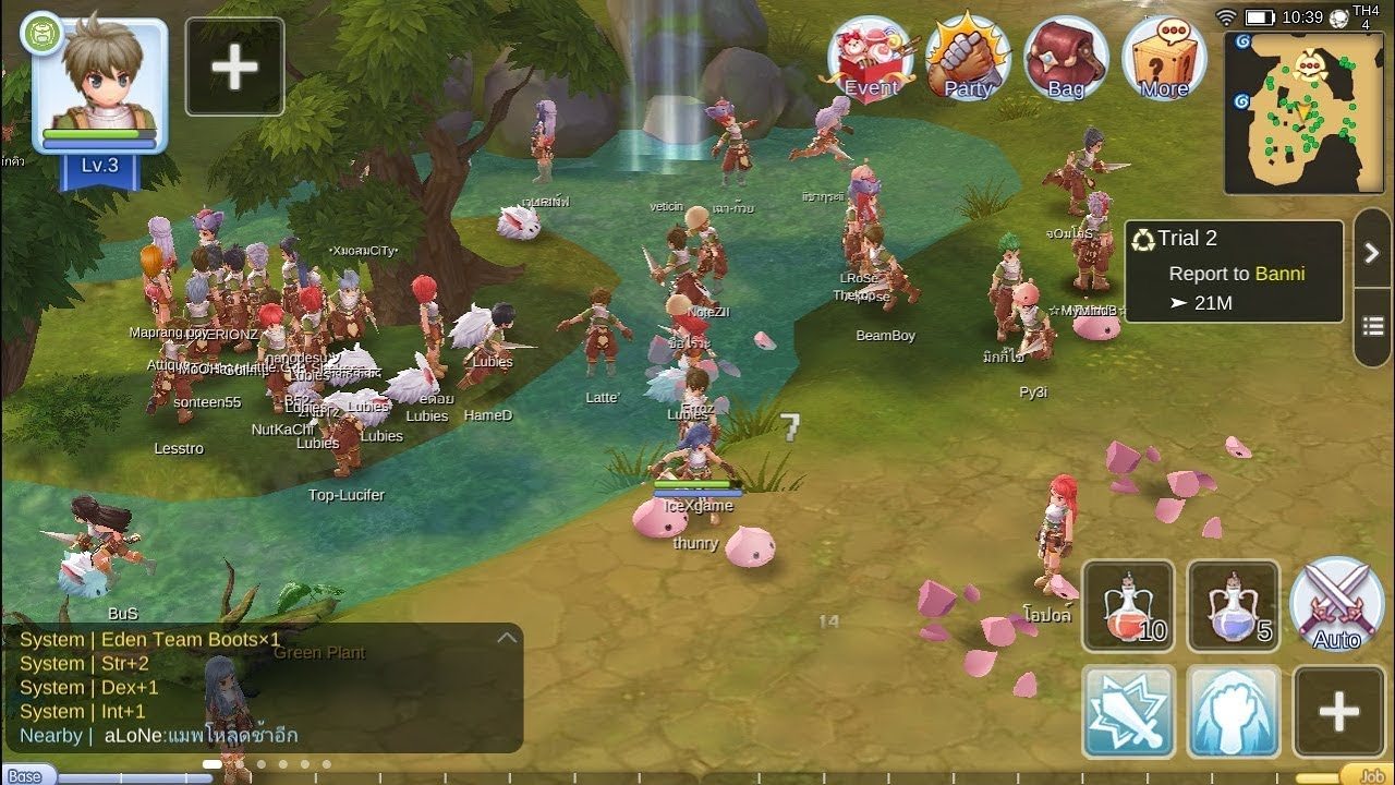ragnarok m classic