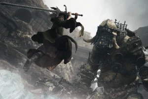 Game Dragon's Dogma 2