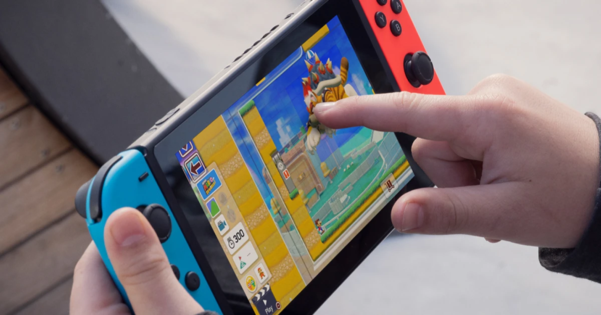game Nintendo Switch