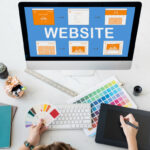 desain website
