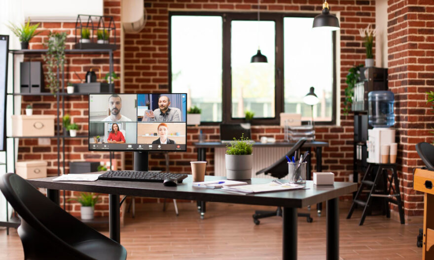 virtual office