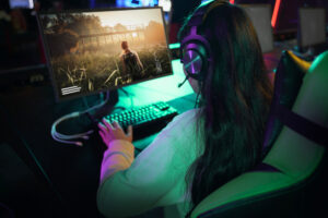 Game Open World dan Linear