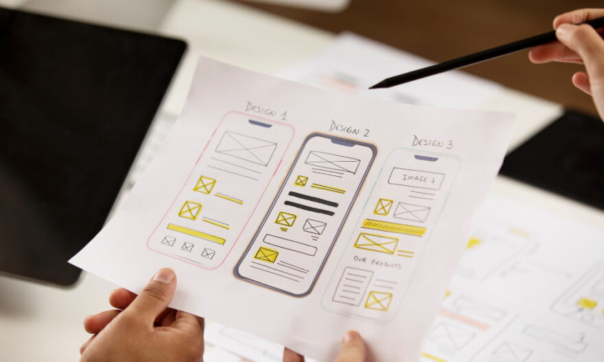 desain UX