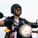 Helm half face