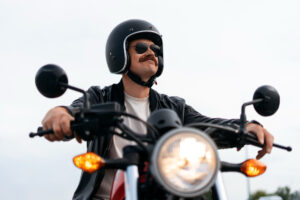 Helm half face