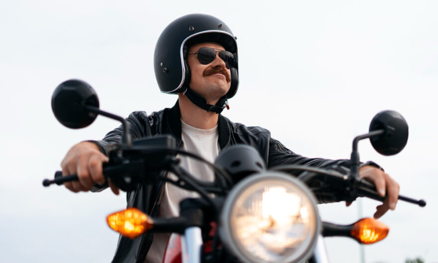 Helm half face