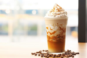 caramel macchiato