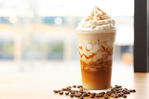 caramel macchiato