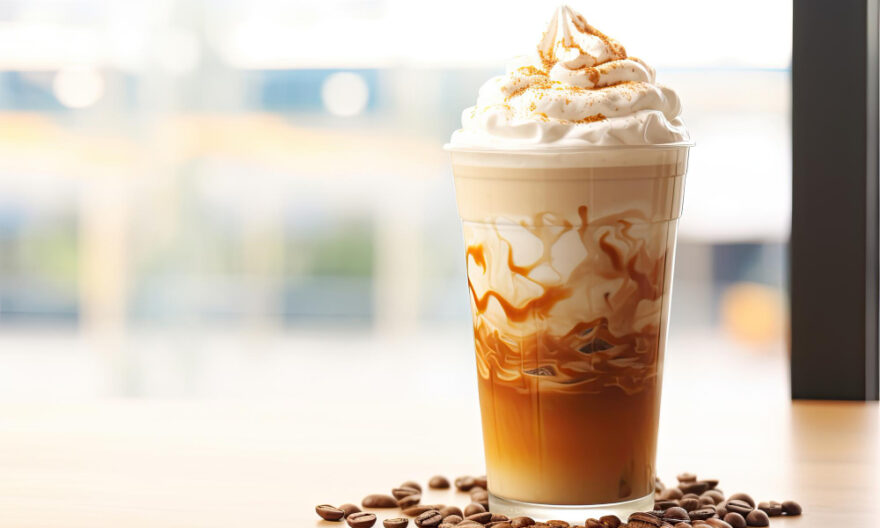 caramel macchiato