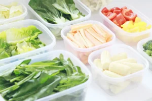 food prep