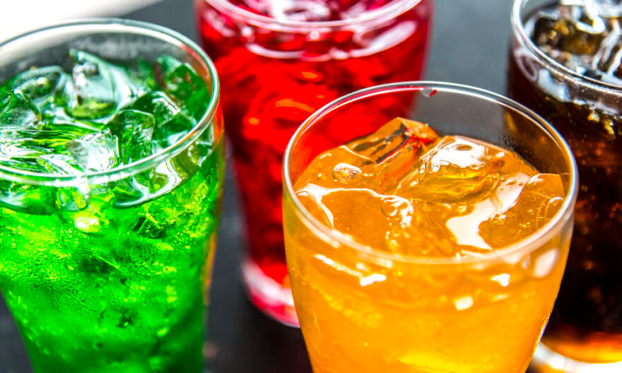 soda