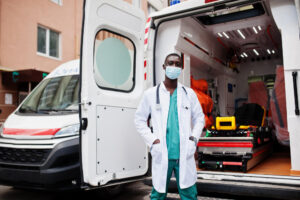 fasilitas ambulance