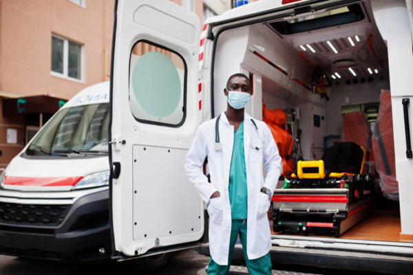 fasilitas ambulance