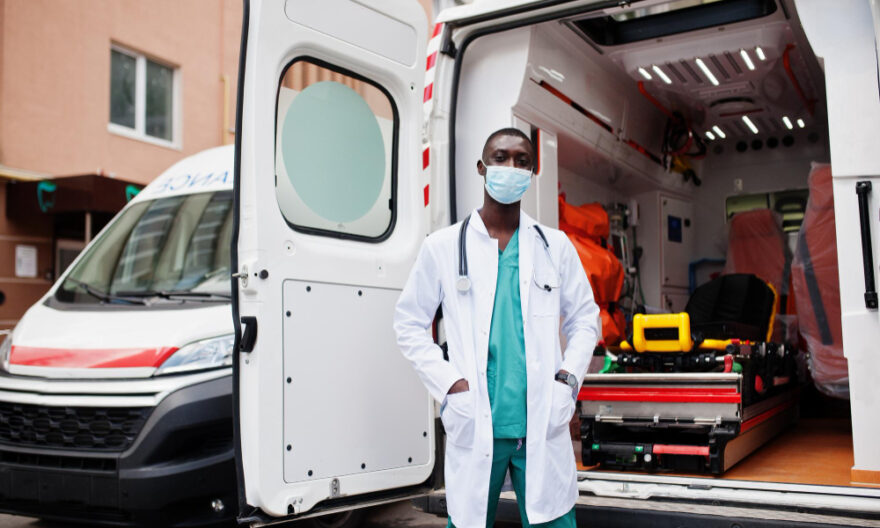fasilitas ambulance