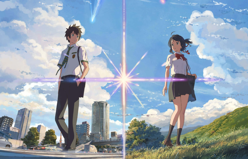 anime Jepang