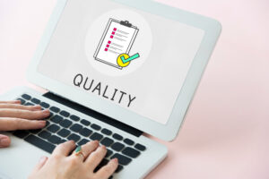 quality check