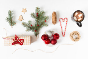 dekorasi Natal
