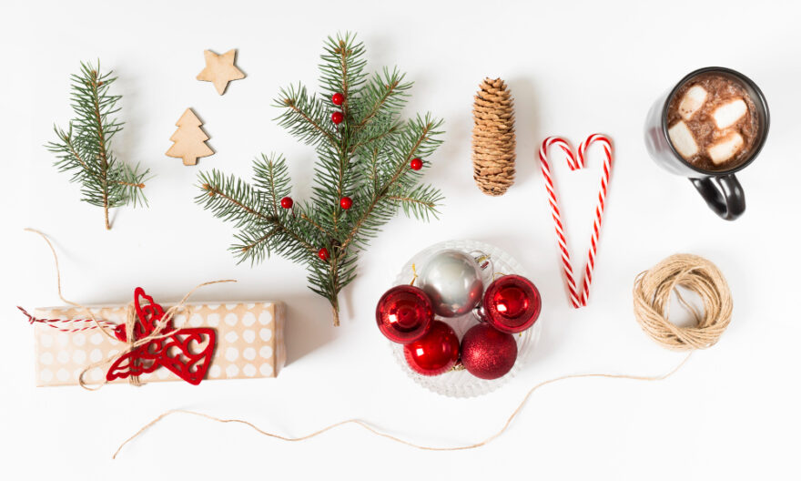 dekorasi Natal