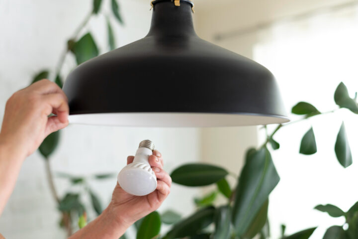 kekurangan lampu LED