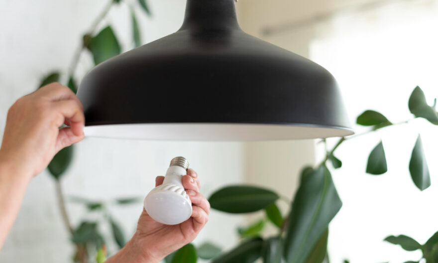 kekurangan lampu LED